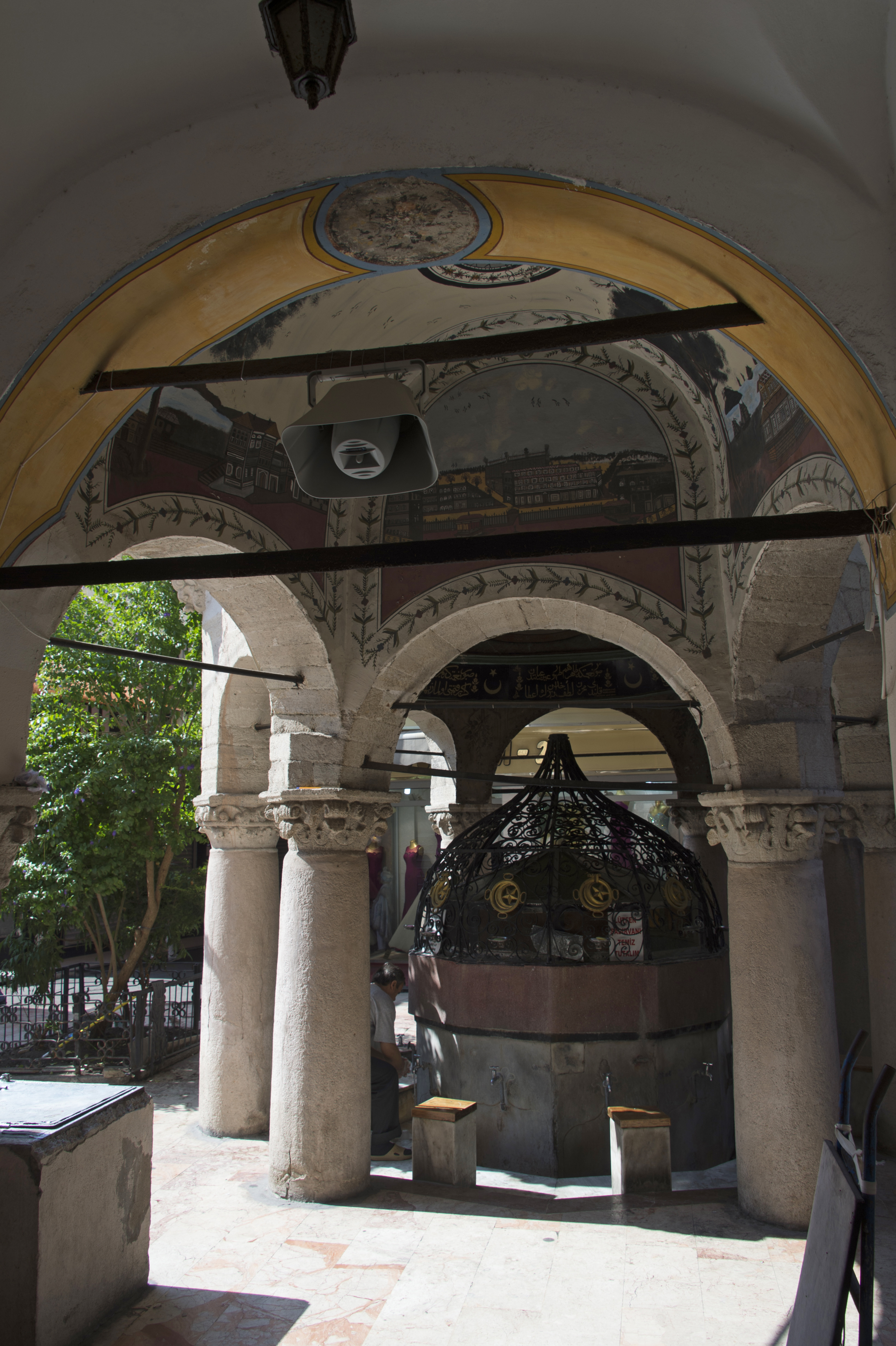 Şadırvan